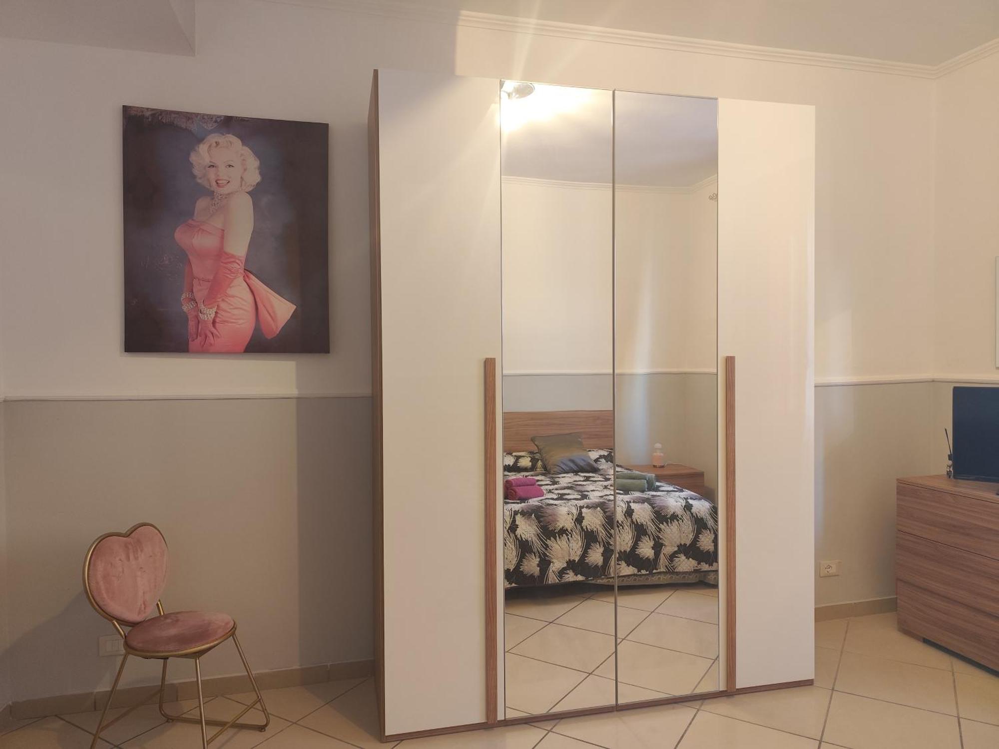 Casa Ludovica Centocelle Apartment Rome Exterior photo