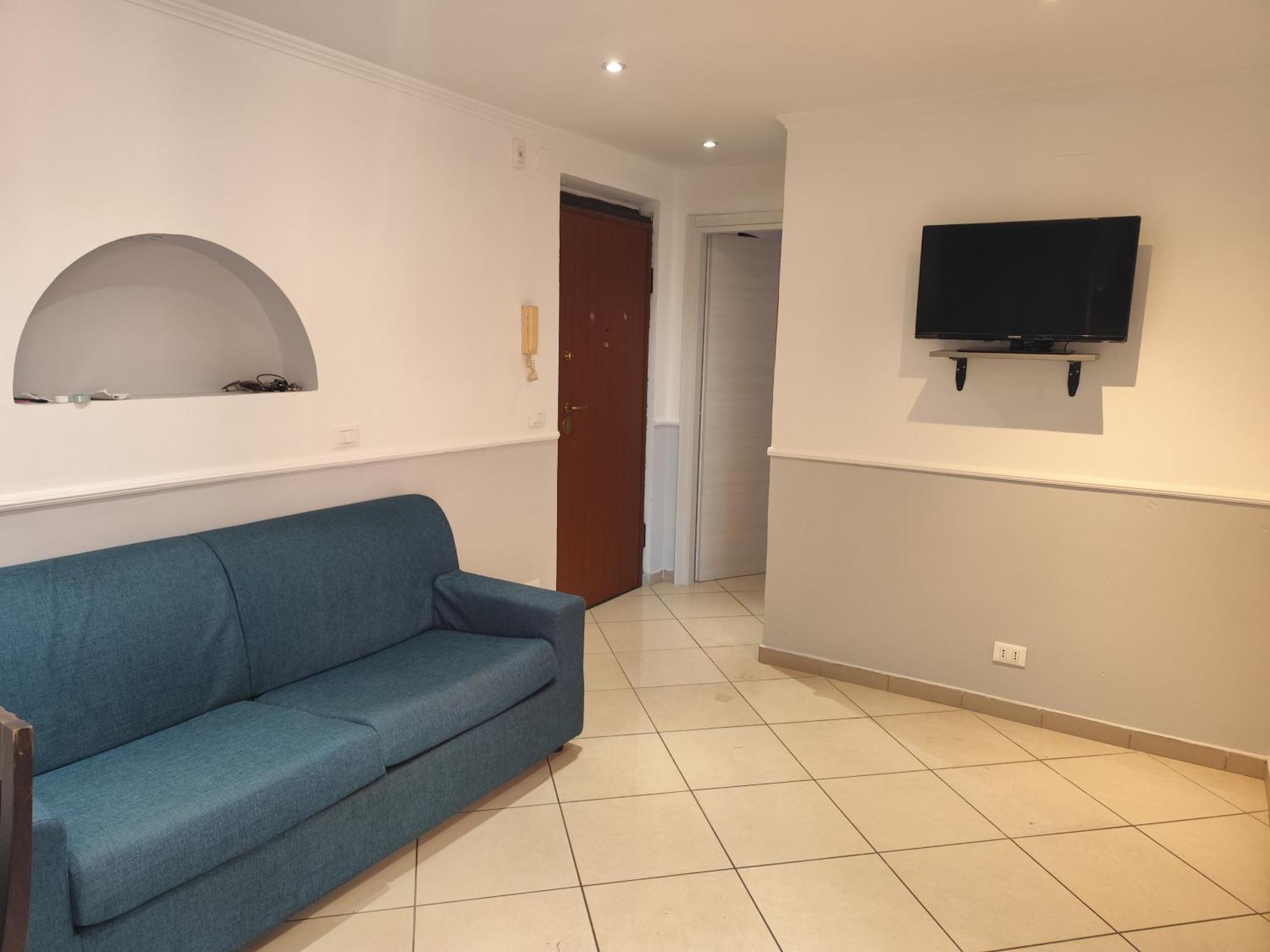 Casa Ludovica Centocelle Apartment Rome Exterior photo
